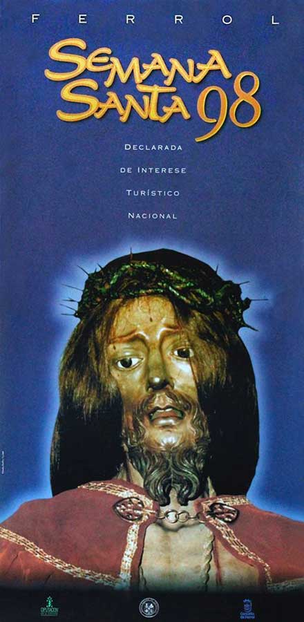 Semana Santa en Ferrol  
